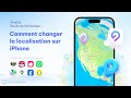 Tenorshare iAnyGo | Comment changer la localisation sur iPhone