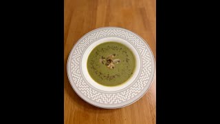 Broccoli Mushroom Soup | Winter Special Recipe | Ayushi Rupapara