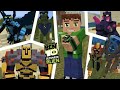 Ben 10 Mod For Minecraft PE 1.21+! (100% WORKING) 😍
