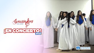 Coro Agnusingers - Medley &quot;África&quot; | De &quot;Agnusingers: ¡En Concierto! 2023&quot;