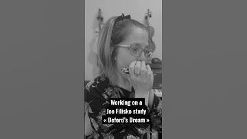 Deford’s Dream (Joe Filisko study)  #harmonica #harmonicaplayer #seydel