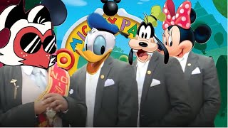 Helluva Boss and Mickey Mouse - Meme 148-52 (Mashup) @Meme_City01