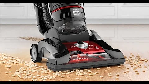 Fix Hoover Windtunnel Loss of Suction