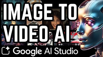 How to Convert Image to Video in Google AI Studio Tutorial | AI Video Generator