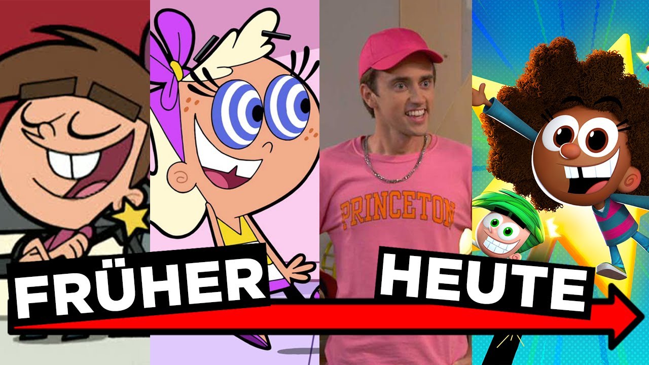 Der Absturz von COSMO UND WANDA (Die gesamte Entwicklung)