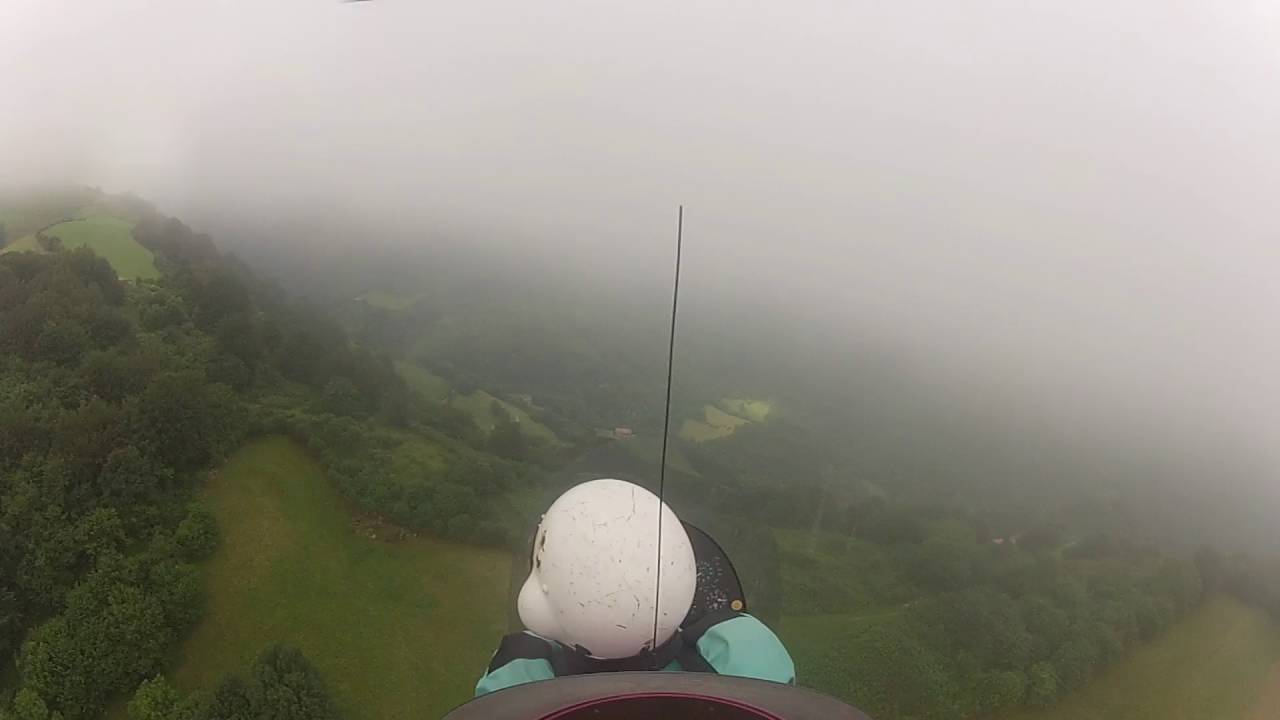 Cruzar Pirineos a la una
