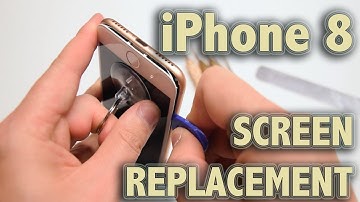 iPhone 8 Screen Replacement
