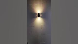 户外壁灯 Outdoor Up Down Light