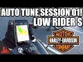 Auto Tuning Harley Low Rider S Pt. 01 - Vance & Hines Fuelpak FP3