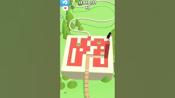 Stacky Dash Level 237 #trending #games #stackydash #trend