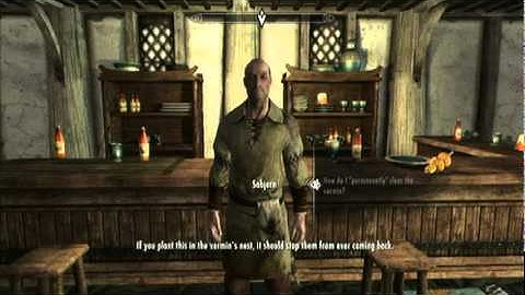 Skyrim "The Assassin" Walkthrough #043