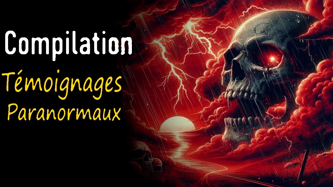 1H COMPILATION Histoires VRAIES Terrifiantes pendant une TEMPËTE
