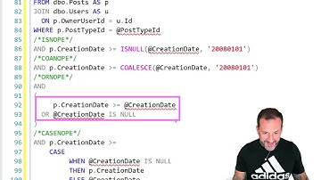 IF Branching In SQL Server Stored Procedures: Fixing Parameters, Recompiling, And A Good Enough Plan