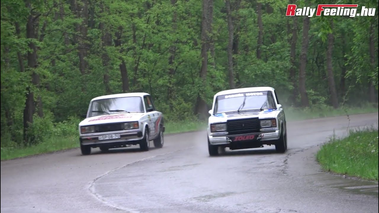 Q8Oils Ózd-Eger Rally 2021 - Rally3 | 100% RallyFeeling …ezt érezni kell! “Magazin”