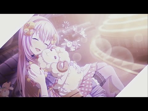 【VIRUTAL SINGER】どうして / 巡音 ルカ【歌詞動画】