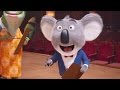 ウッチャン、長澤まさみら豪華メンバーが声優に 映画「SING/シング」予告編 #SING