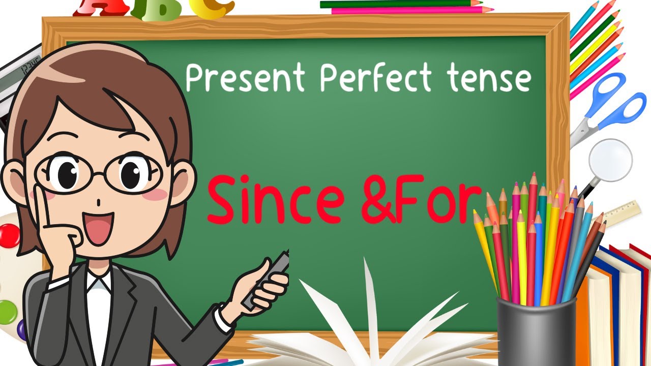difference between since and for - الفرق بين since & for