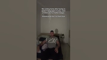 Multilingual chaos but make it Airlearn 😌 #airlearn