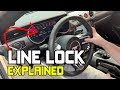 2018-2022 Mustang GT LINE LOCK | How To Use It The RIGHT WAY