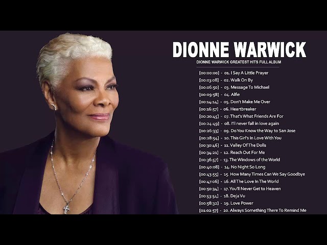 Dionne Warwick - Dionne Warwick