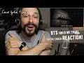Vocal Coach REACTION! BTS, Hold Me Tight LIVE!