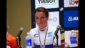 Armitstead, when asked about the absence of Vos
