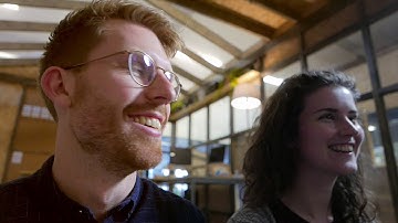 De Plaatpraters - Anne Zeegers en Feike Mijwaart  - creatieve facilitatie