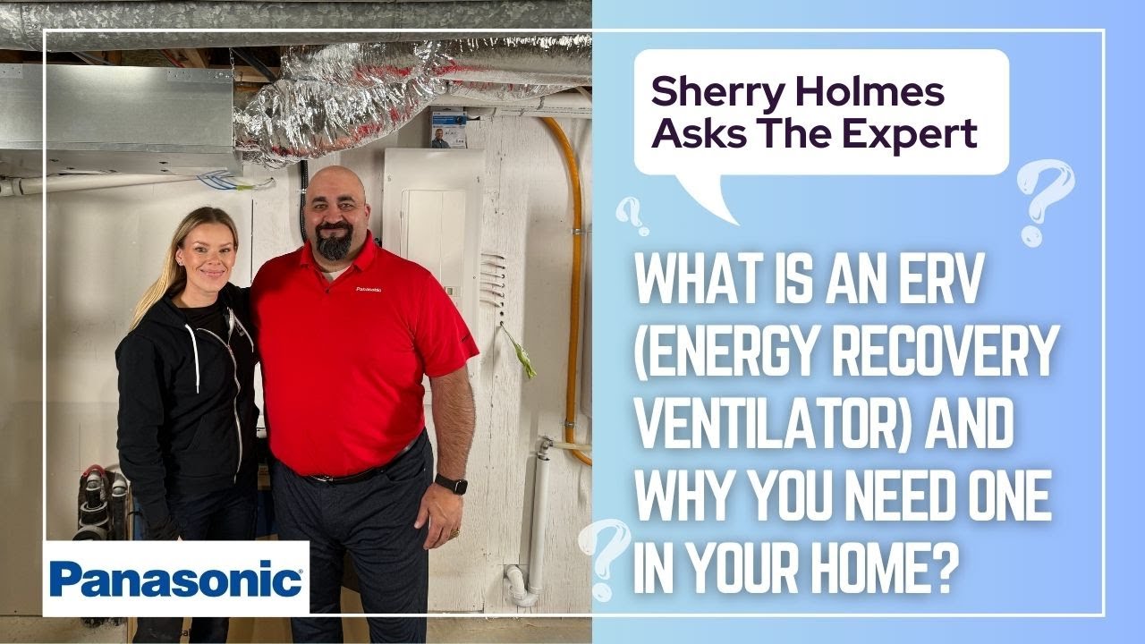 Why You Should Consider an Energy Recovery Ventilator
