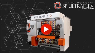 WIR REV - Web Inspection Rewinding Reversible Machine