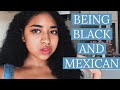 BEING RAISED IN A MEXICAN HOUSEHOLD