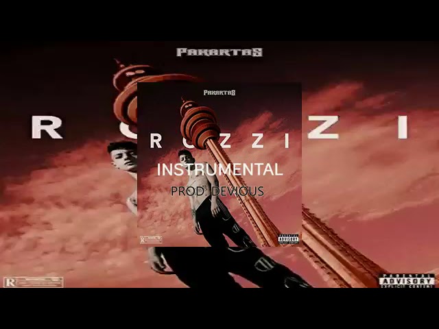 Paky - ROZZI [INSTRUMENTAL]