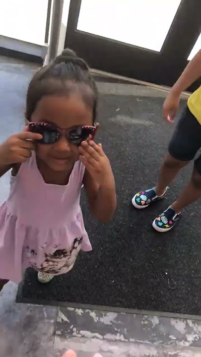 Little Meyah and Life with Aaniyah #shorts