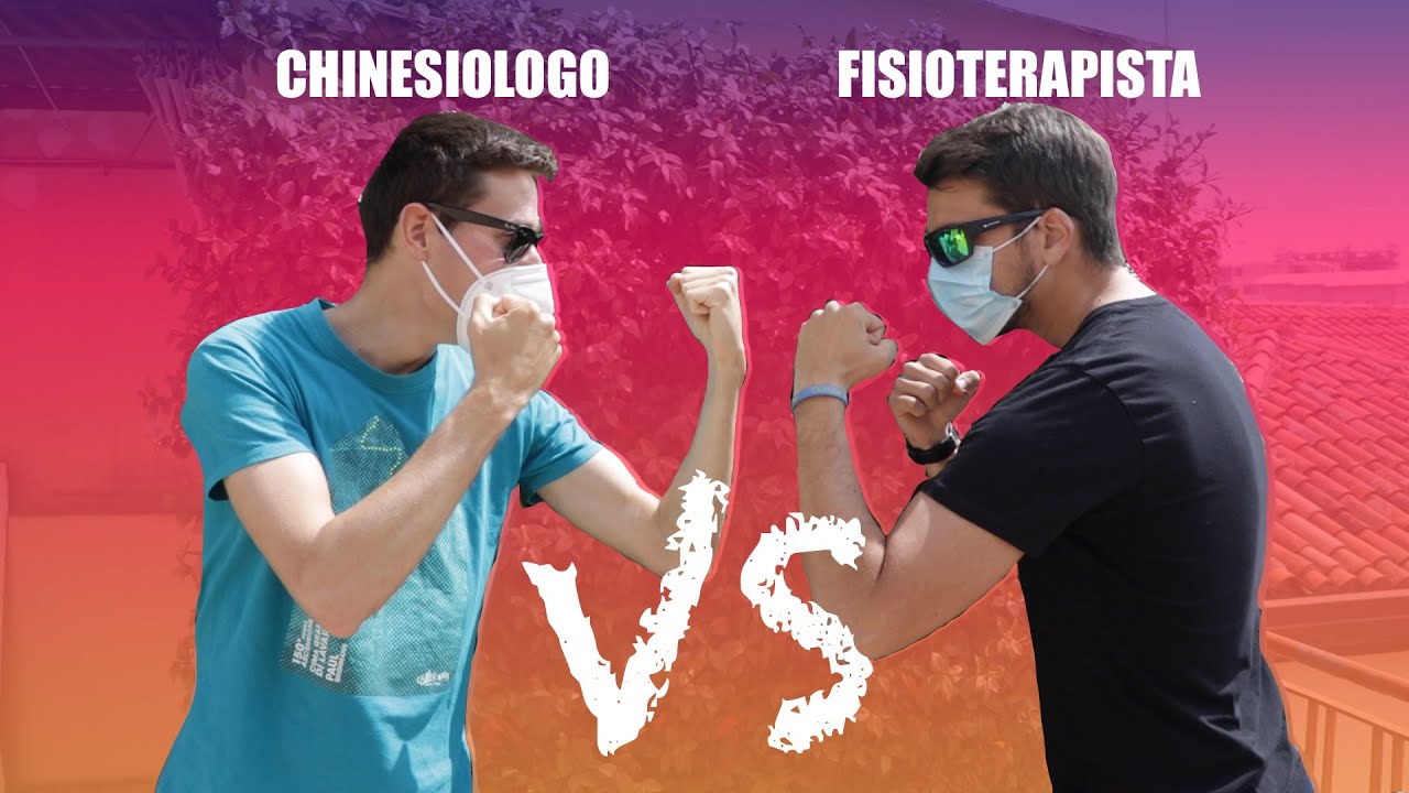 FISIOTERAPISTA VS CHINESIOLOGO | INTERVISTA DOPPIA | Carlo Briatore