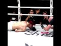野杁正明がリウ・メンヤンに雪辱のKO勝利😤🔥