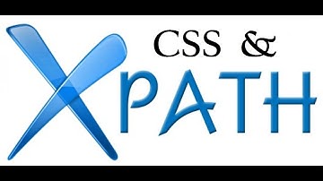 CSS & XPath Element Locators: CSS Syntax-3: Tag with any attribute