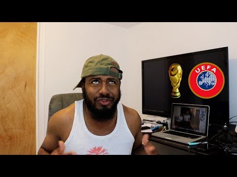 Video: Hvor mange lag vil kvalifisere seg til VM 2018
