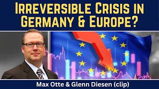 Max Otte (clip): Irreversible Crisis in Germany & Europe?
