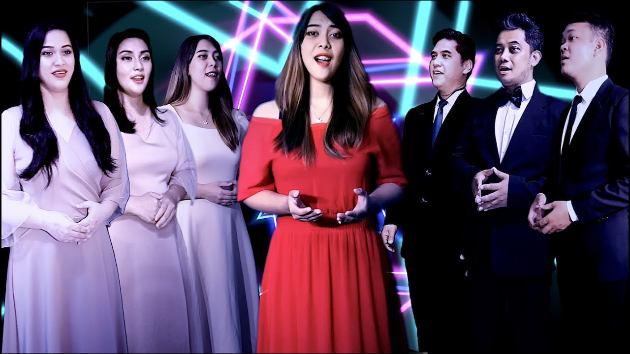 Laudate Dominum in English version (W.A. Mozart 1756) - BACICHO Indonesia 