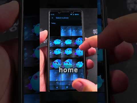 Android How to Add or Change Wallpapers on Lock Screen and Home Screen part 2