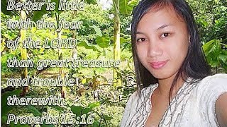 Pisikal Na Pagkain At Ispiritwal Na Nourishment...