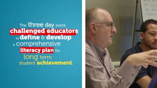 Literacy Leaders’ Institute, Presented by ASCD & Scholastic! August 6-8, 2017