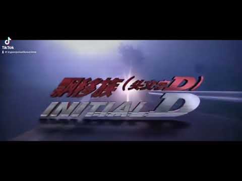 2005 Initial D Live Action Opening