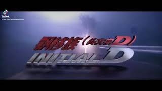 2005 Initial D  Action Opening