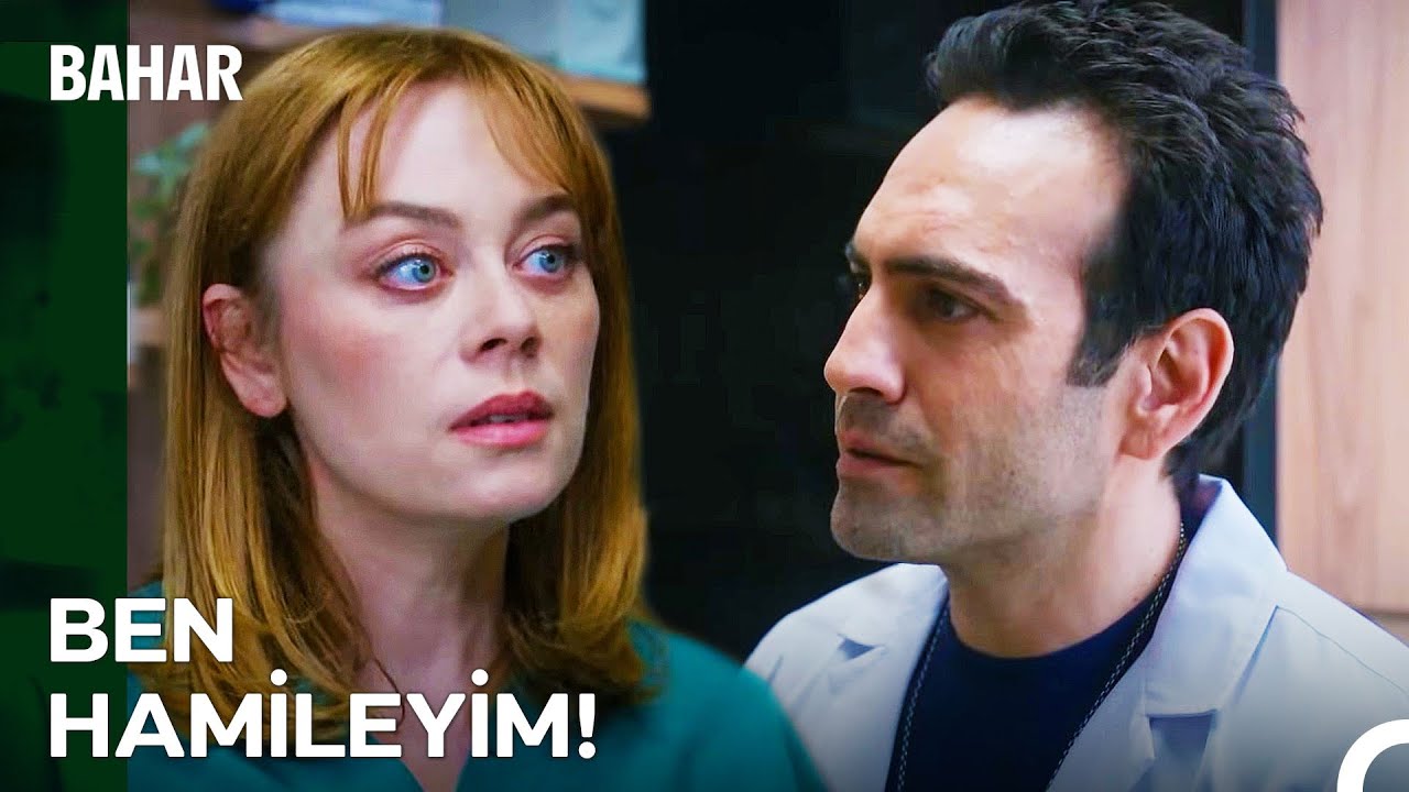 Böyle Bir Haber, Evren'i Mutluluktan Uçururdu Zaten🥰 - Bahar