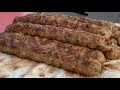 Самый сочный люля-кебаб по очень простому рецепту. The most juicy lula according to a simple recipe