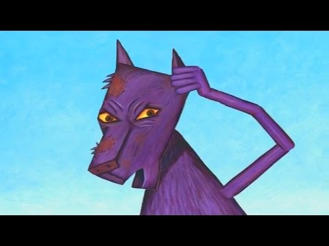 Детские мультики - Мультик для детей - Мультипотам - Евстифейка волк (1 сезон | серия 1)