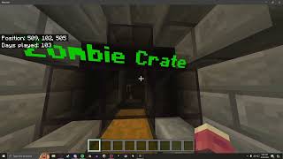 Crate Stack system (CSS) for Minecraft Bedrock screenshot 5