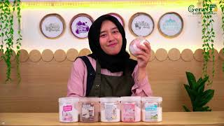 RESEP ES KRIM W*LL'S ALA WELLFOOD POWDERDRINK screenshot 5