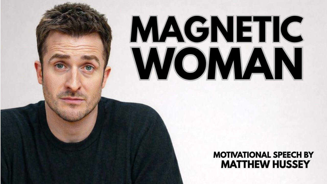 Matthew Hussey | The Hidden Psychology Behind Male Obsession