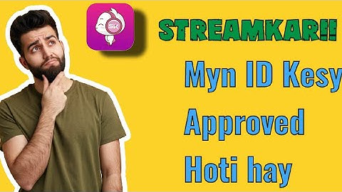 Streamkar main ID Kaise Banaye @ How to Create ID on Streamkar